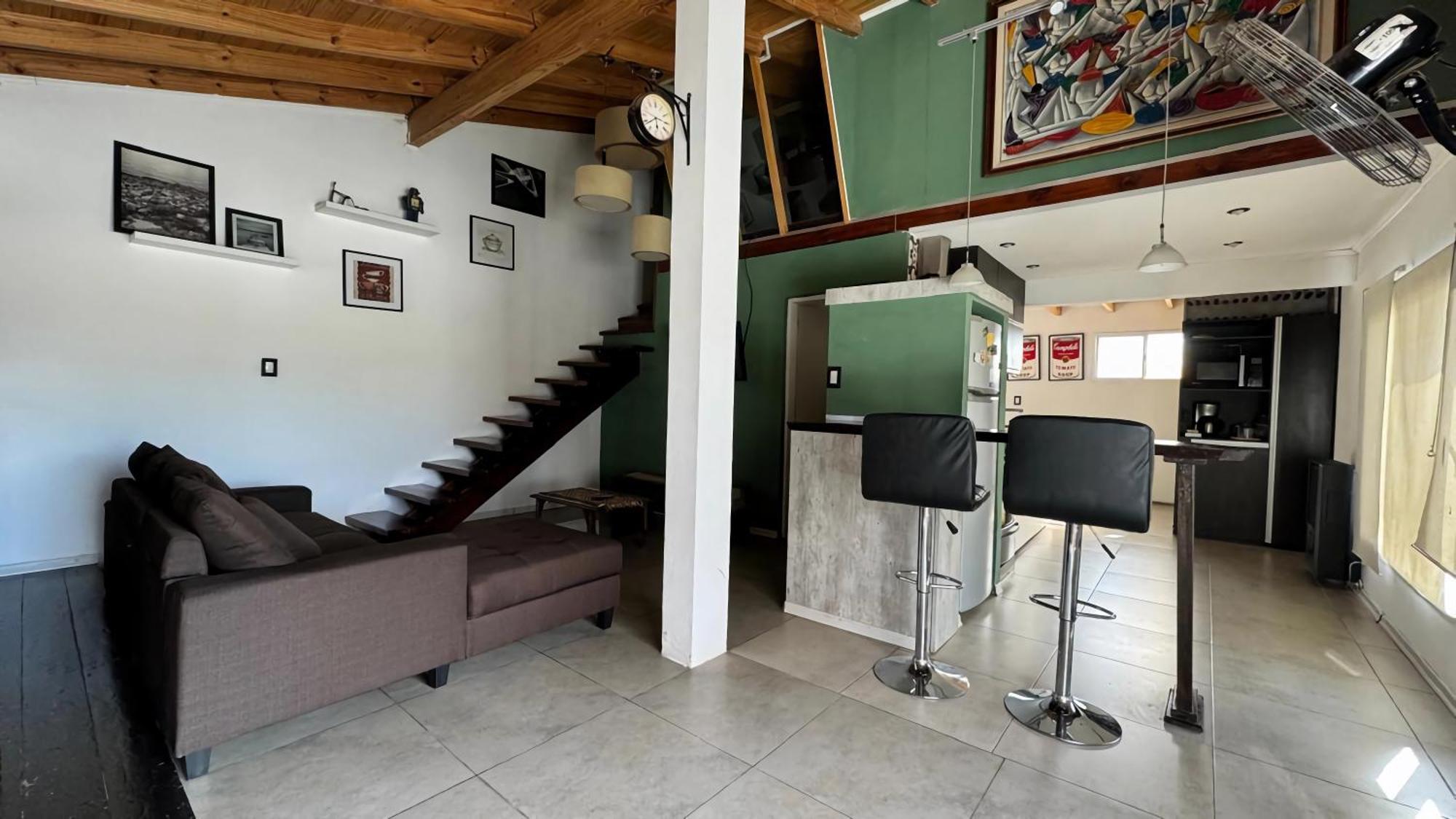 Apartamento Departamento Loft Completo, Comodo Y Luminoso. Neuquén
