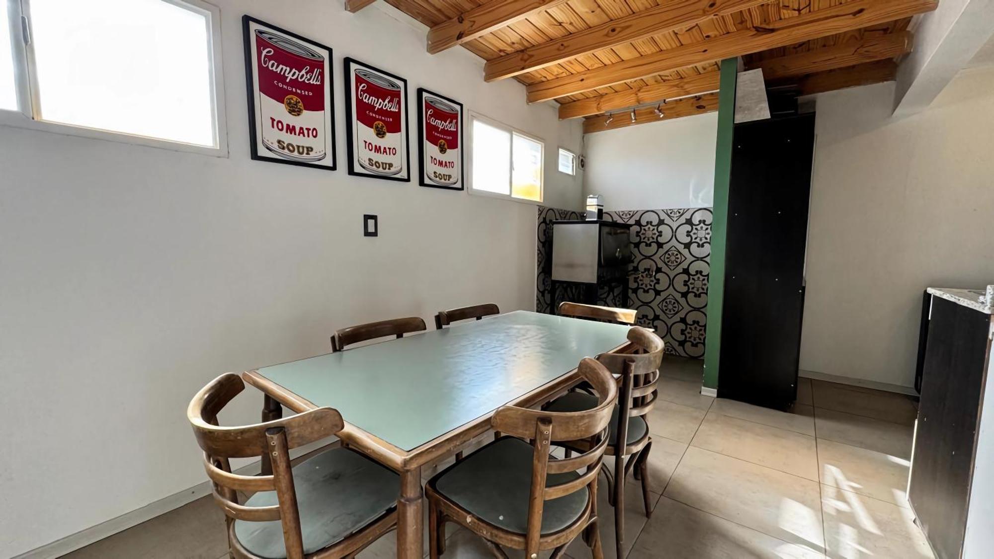 Apartamento Departamento Loft Completo, Comodo Y Luminoso. *