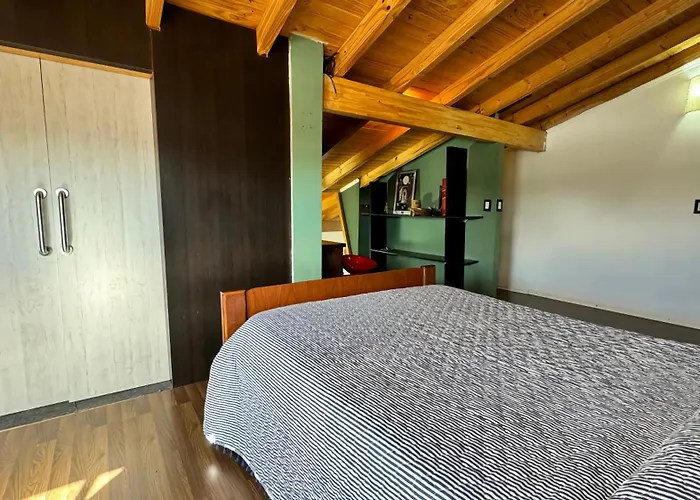 Departamento Loft Completo, Comodo Y Luminoso.