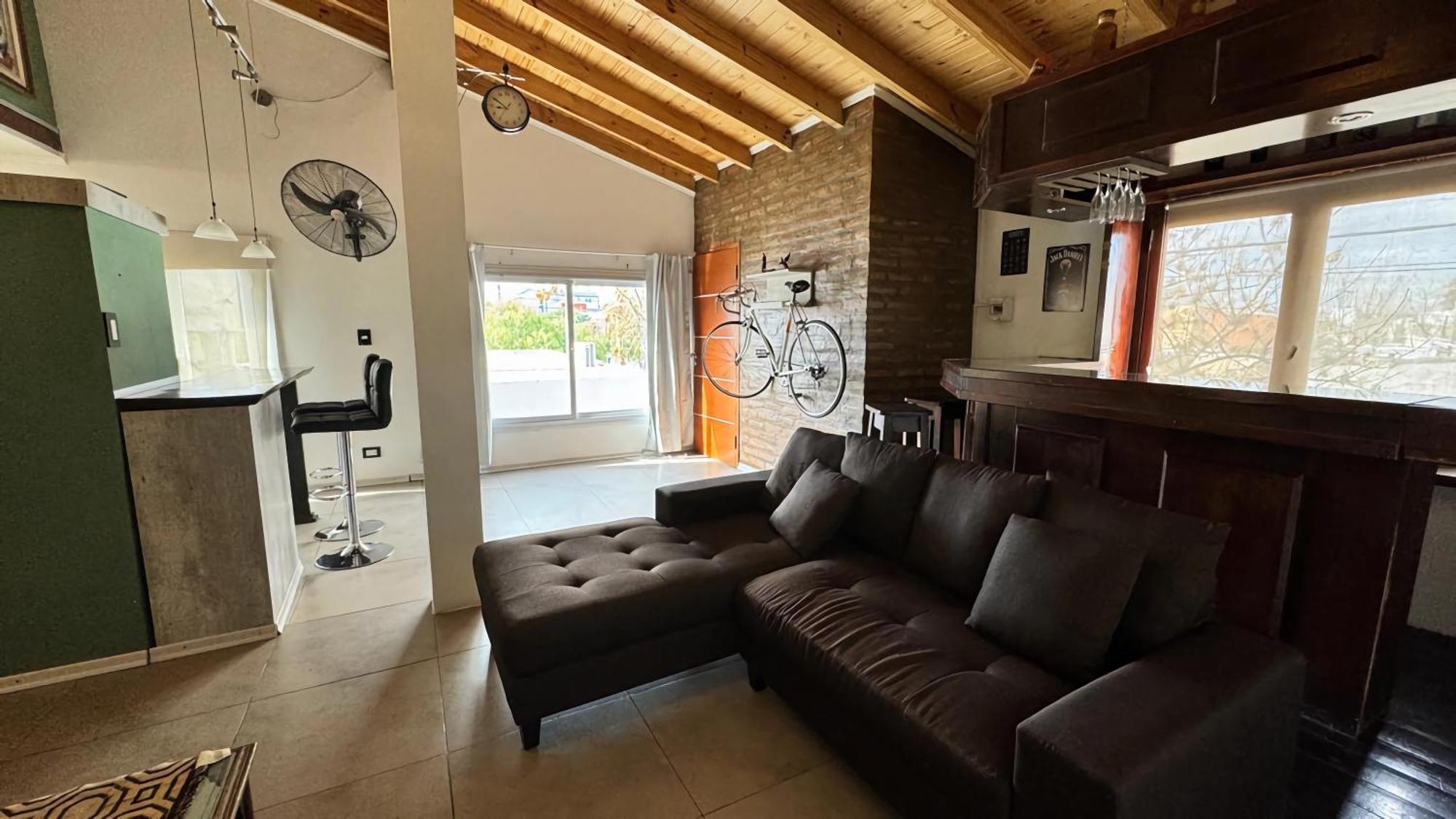 Departamento Loft Completo, Comodo Y Luminoso. Neuquen