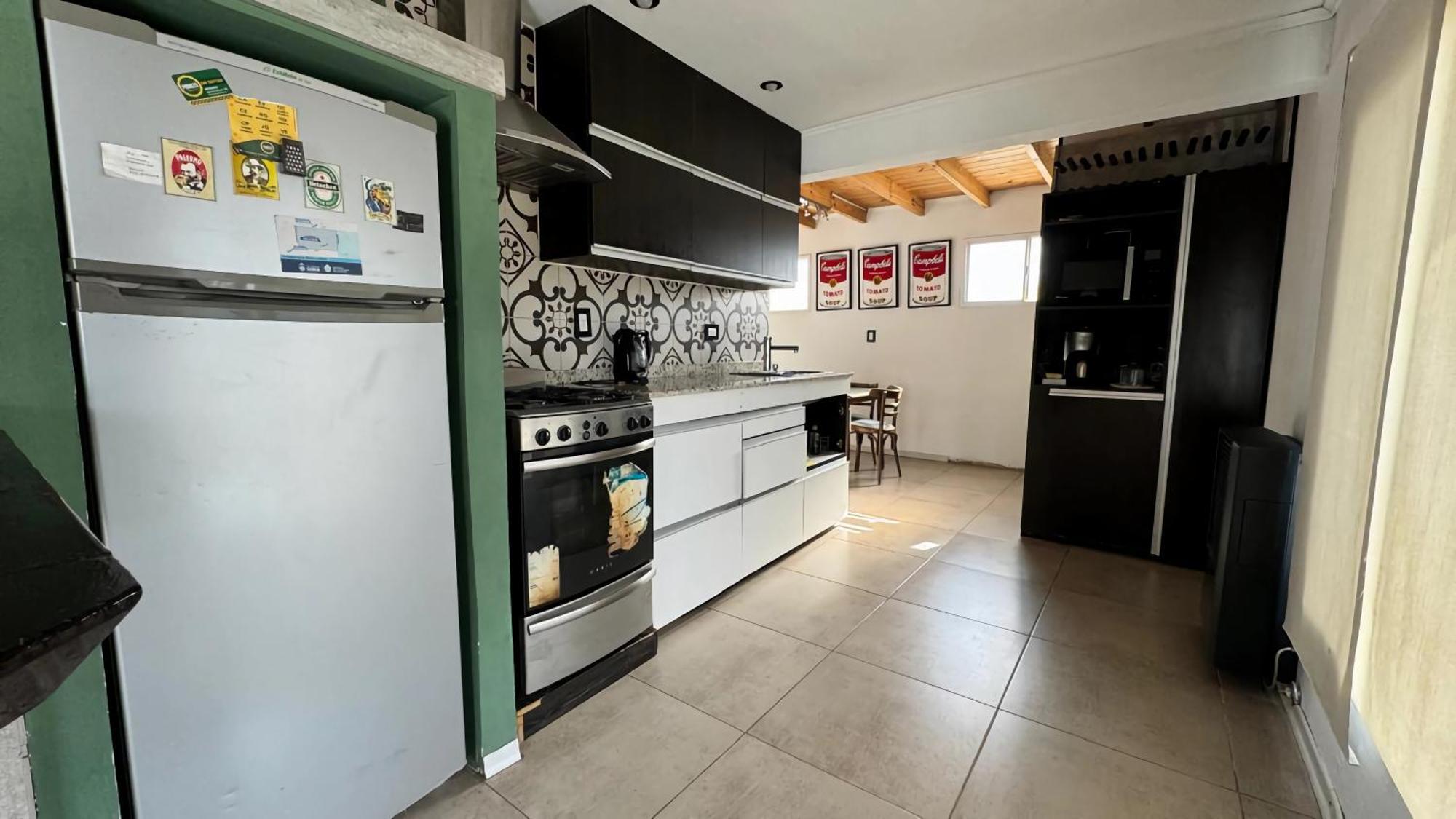 Departamento Loft Completo, Comodo Y Luminoso. Apartment Neuquen