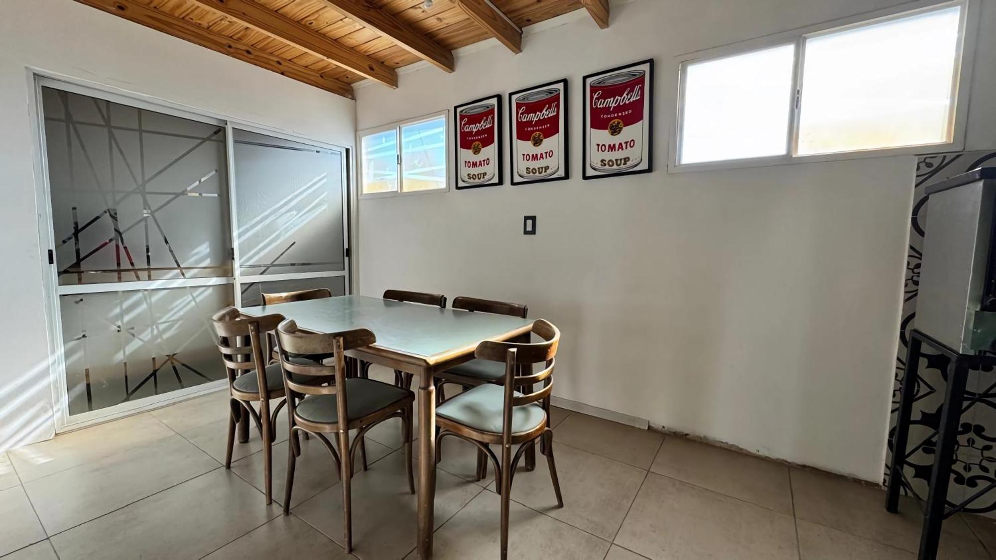 Departamento Loft Completo, Comodo Y Luminoso. Neuquen